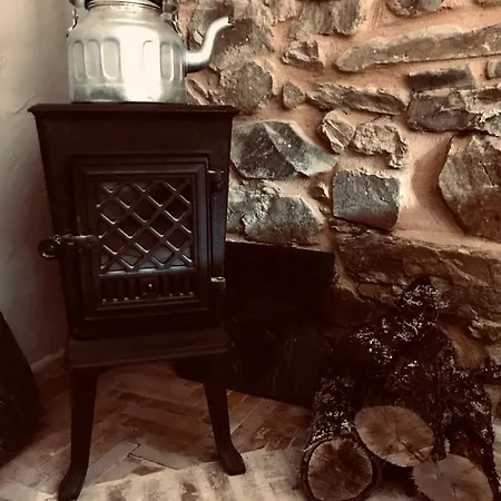The Pilgrim Stone - Vegan * Rabanal del Camino
