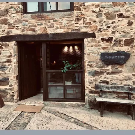 Bed & Breakfast The Pilgrim Stone - Vegan Rabanal del Camino