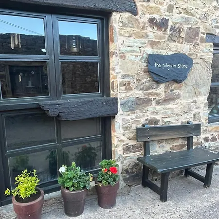 The Pilgrim Stone - Vegan