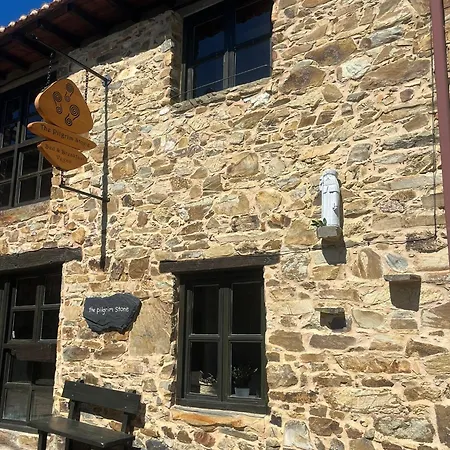 Frühstückspension The Pilgrim Stone - Vegan Rabanal del Camino