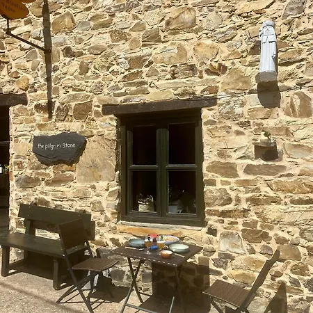 The Pilgrim Stone - Vegan 3*