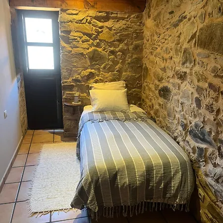 The Pilgrim Stone - Vegan Rabanal del Camino