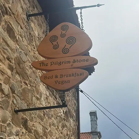 ベッド・アンド・ブレックファスト The Pilgrim Stone - Vegan 3*