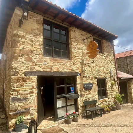 The Pilgrim Stone - Vegan 住宿加早餐酒店 3*
