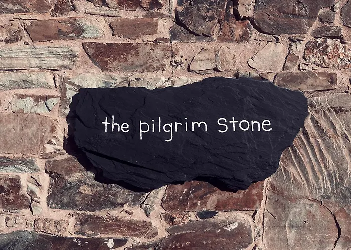 Bed & Breakfast The Pilgrim Stone - Vegan