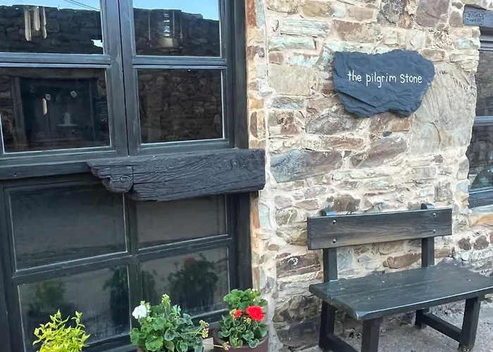 The Pilgrim Stone - Vegan