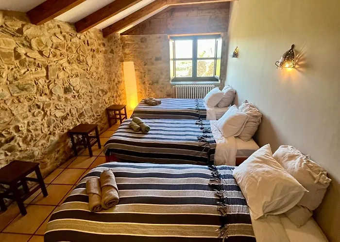 The Pilgrim Stone - Vegan Bed & Breakfast