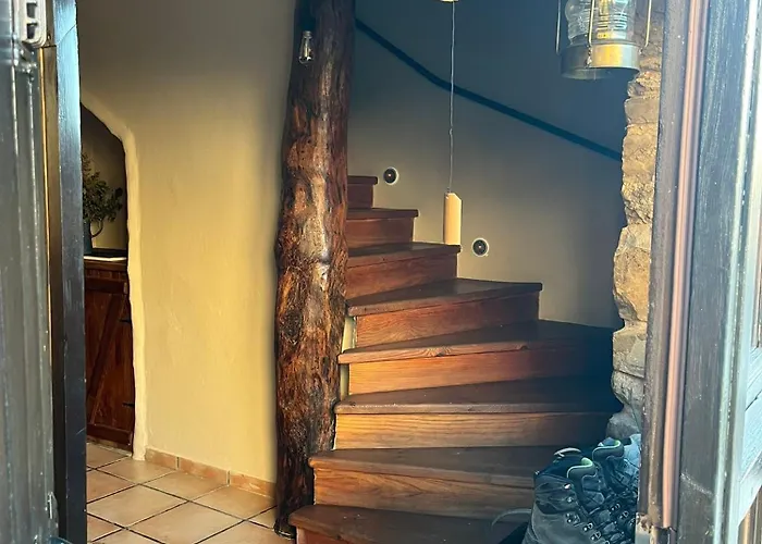 The Pilgrim Stone - Vegan Bed & Breakfast 3*