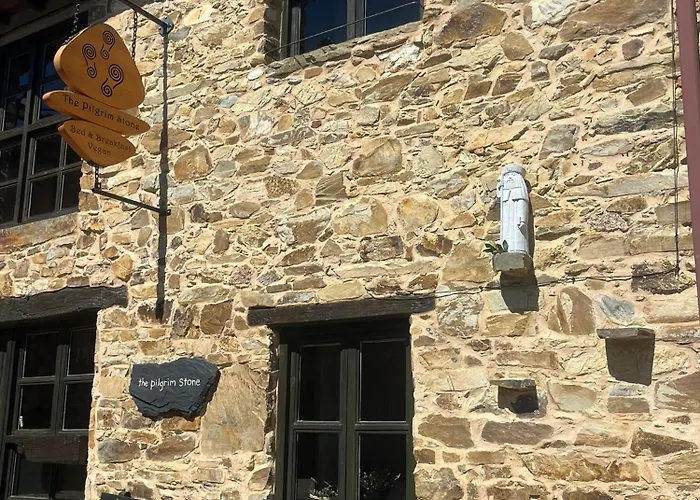 Bed & Breakfast The Pilgrim Stone - Vegan Rabanal del Camino