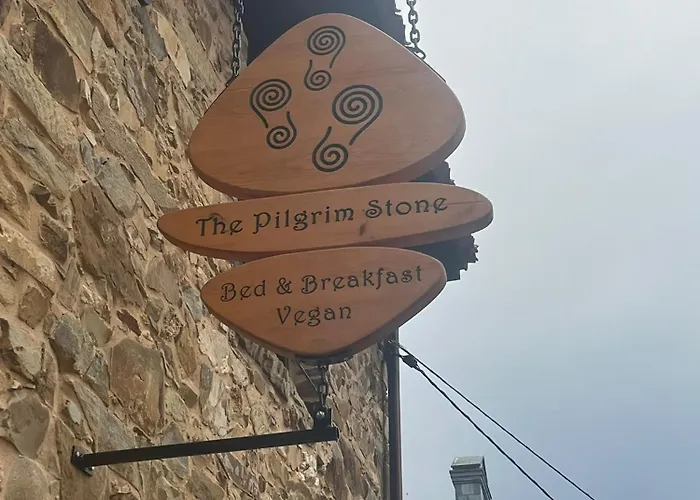 Bed & Breakfast The Pilgrim Stone - Vegan 3*